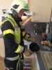 Brandeinsatz